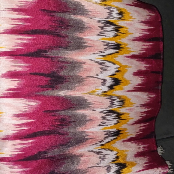 Gianni Bini halter dress, size small-medium. Excellent Like new! - Picture 7 of 7